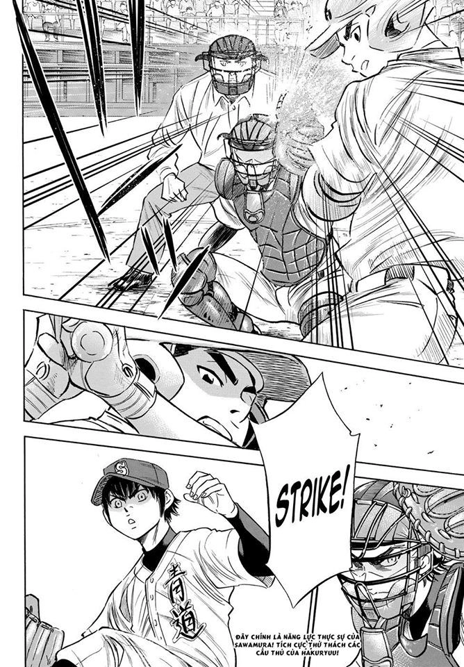 Đội Bóng Chày Siêu Đẳng 2 Chapter 67 - 21