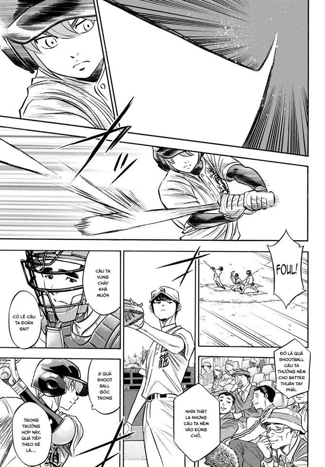 Đội Bóng Chày Siêu Đẳng 2 Chapter 69 - 4