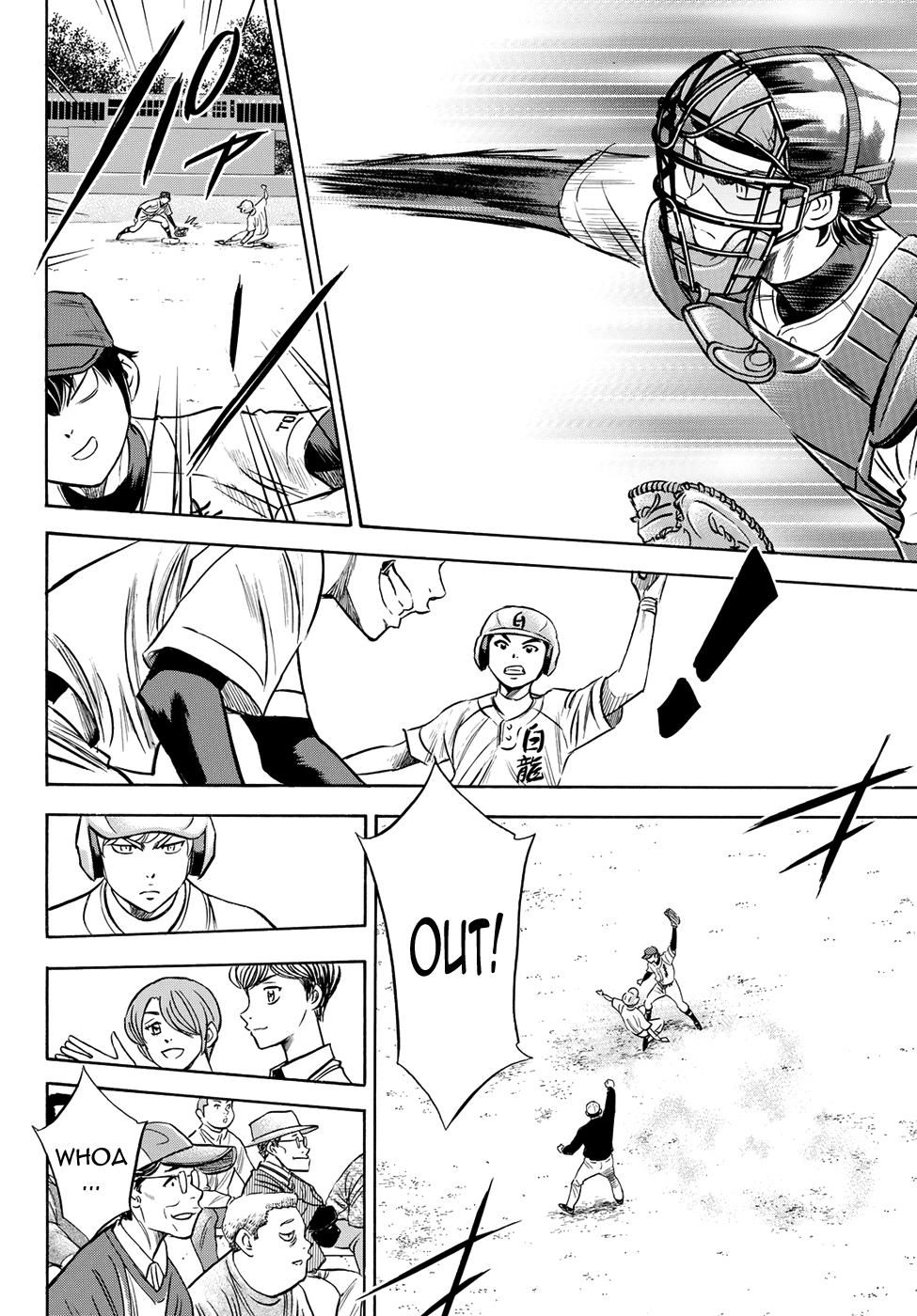 Đội Bóng Chày Siêu Đẳng 2 Chapter 70 - 7