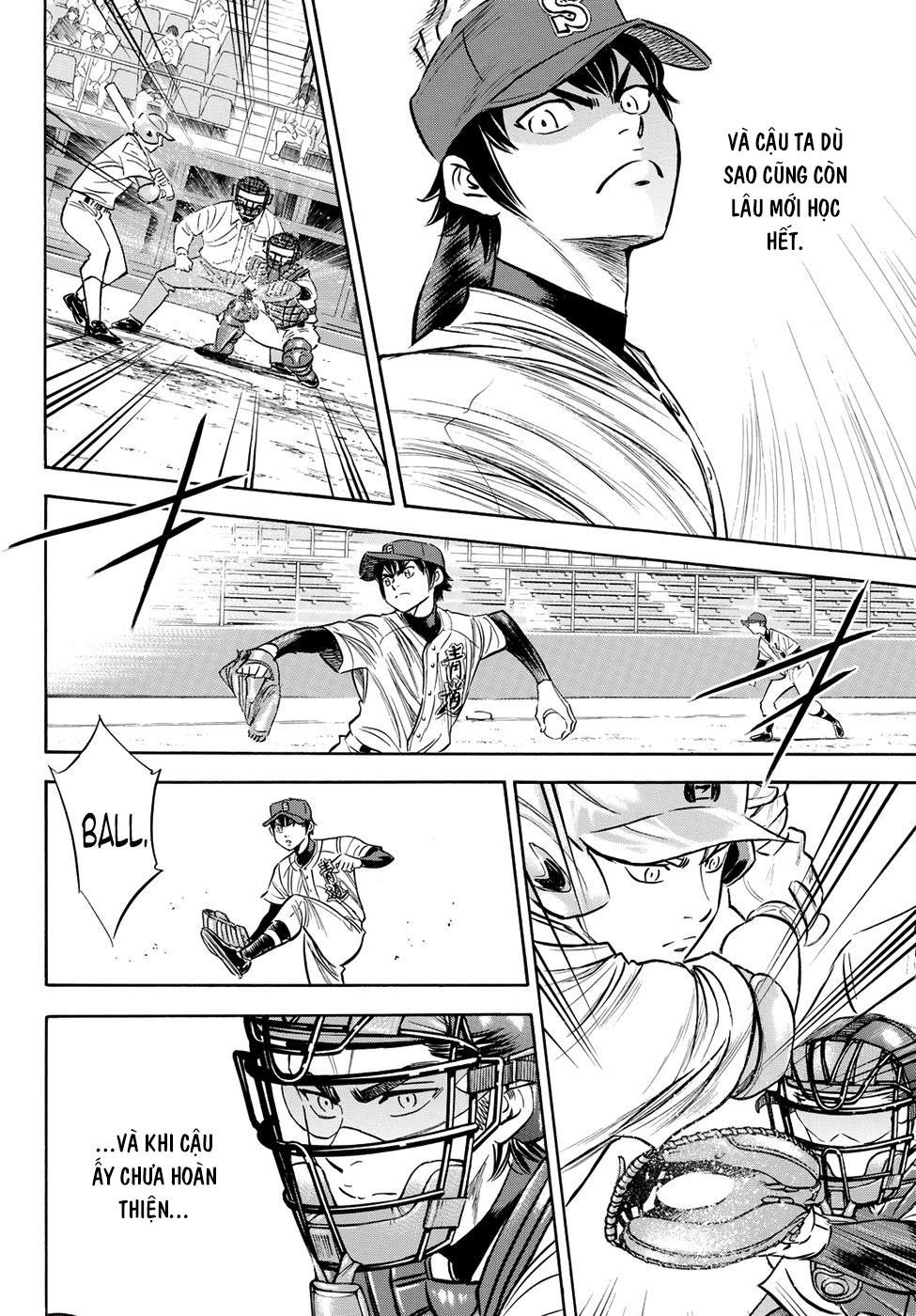 Đội Bóng Chày Siêu Đẳng 2 Chapter 70 - 13