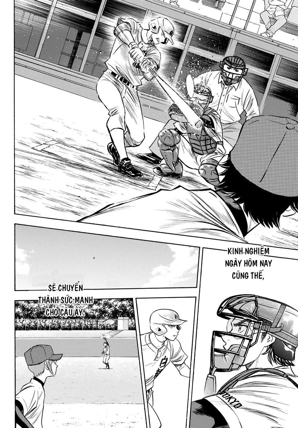 Đội Bóng Chày Siêu Đẳng 2 Chapter 70 - 15