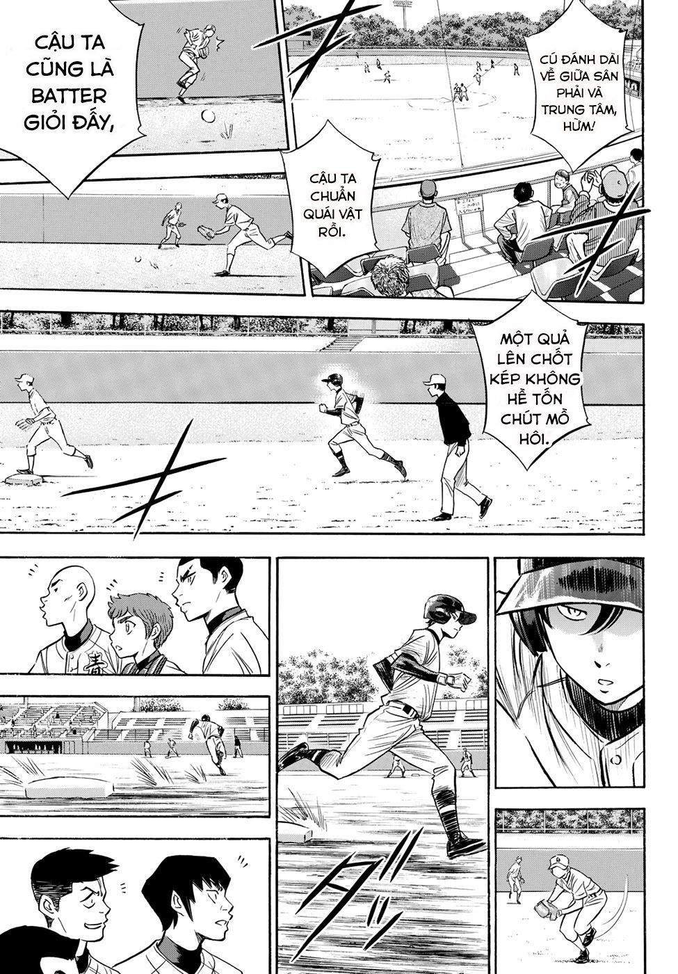 Đội Bóng Chày Siêu Đẳng 2 Chapter 71 - 8