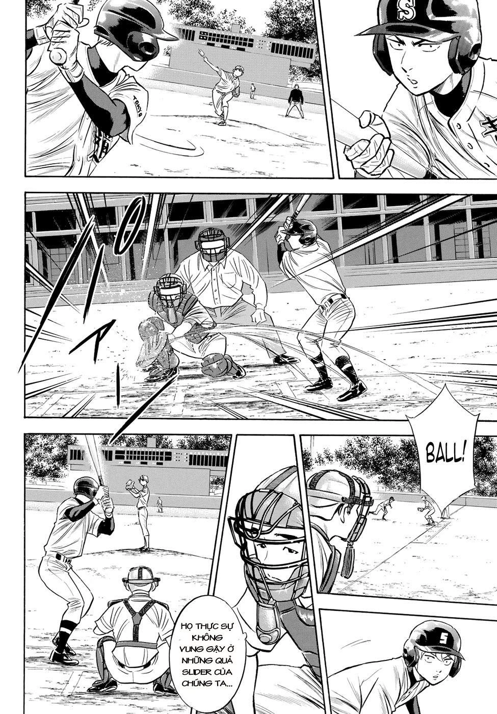 Đội Bóng Chày Siêu Đẳng 2 Chapter 71 - 19