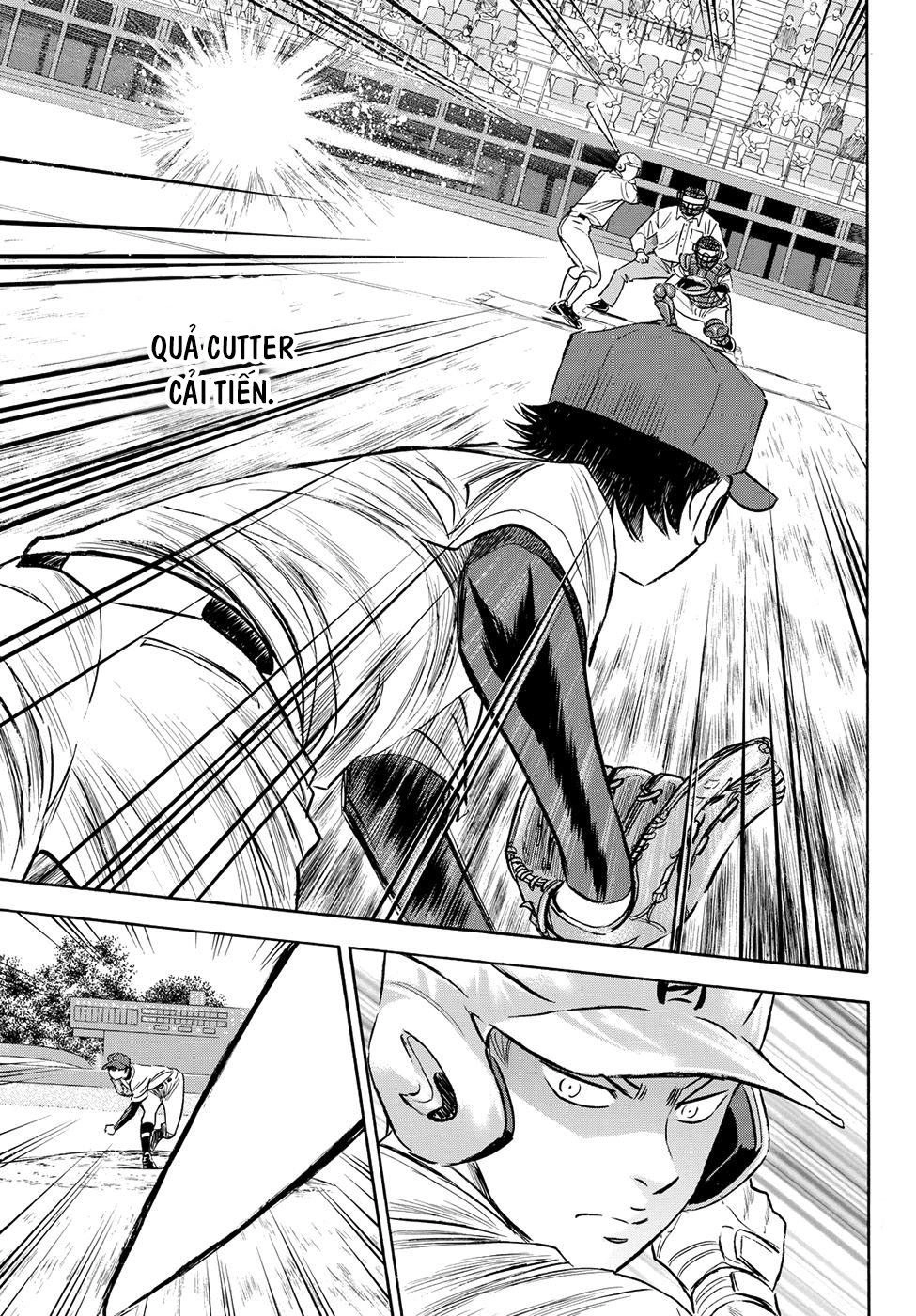 Đội Bóng Chày Siêu Đẳng 2 Chapter 72 - 16