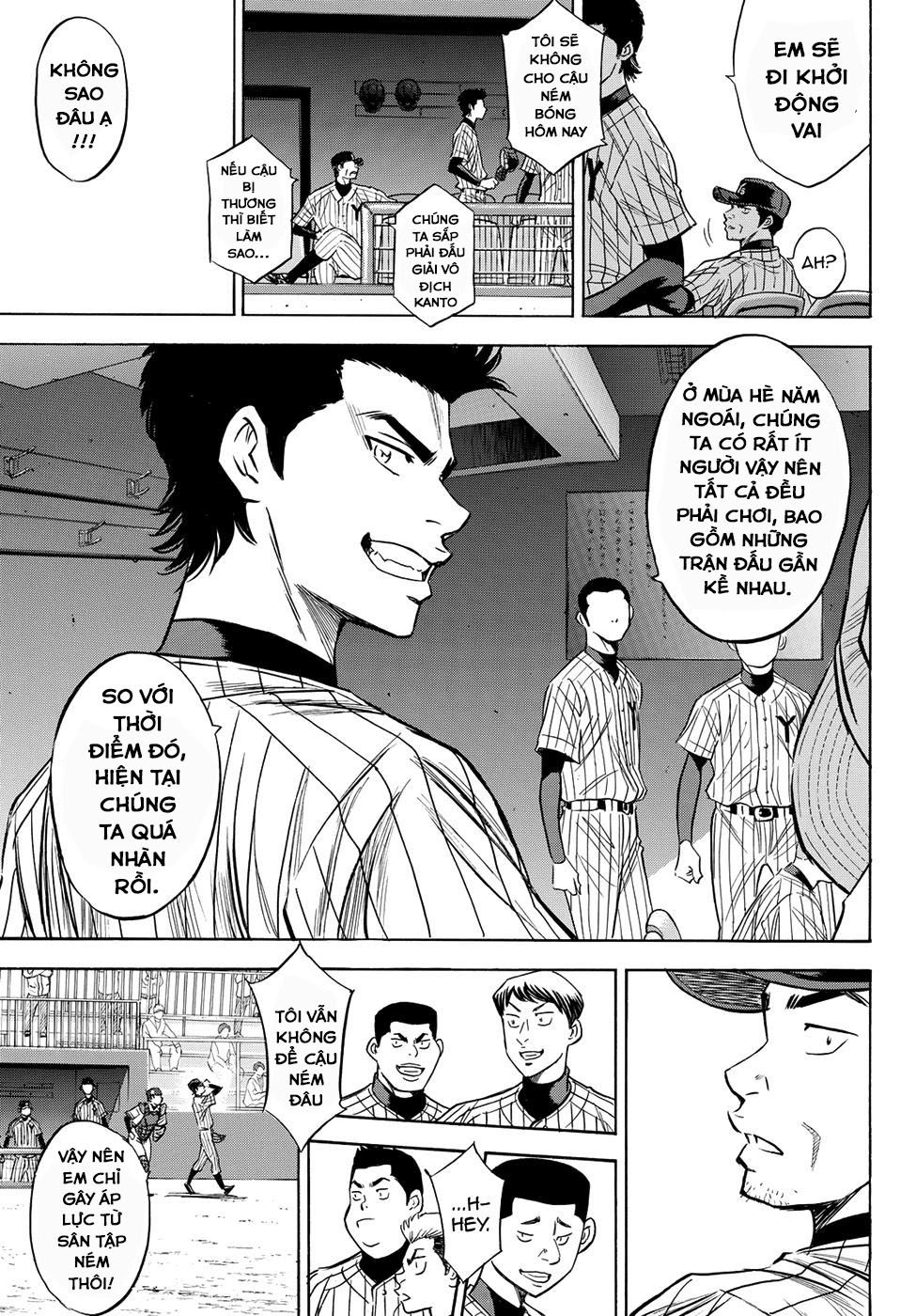 Đội Bóng Chày Siêu Đẳng 2 Chapter 76 - 6