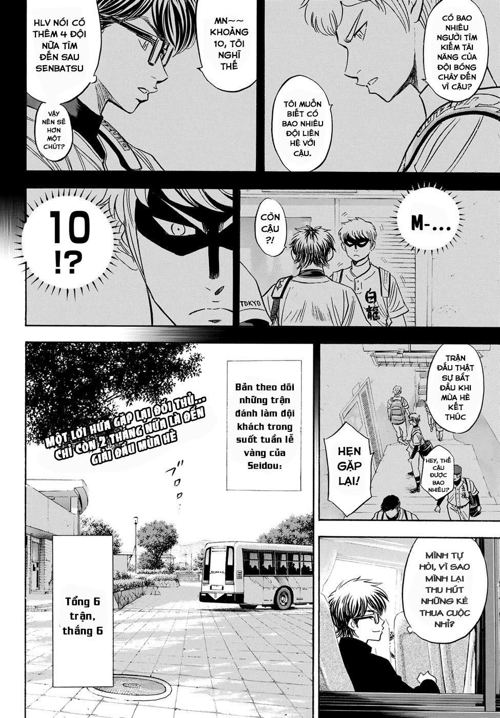 Đội Bóng Chày Siêu Đẳng 2 Chapter 76 - 21