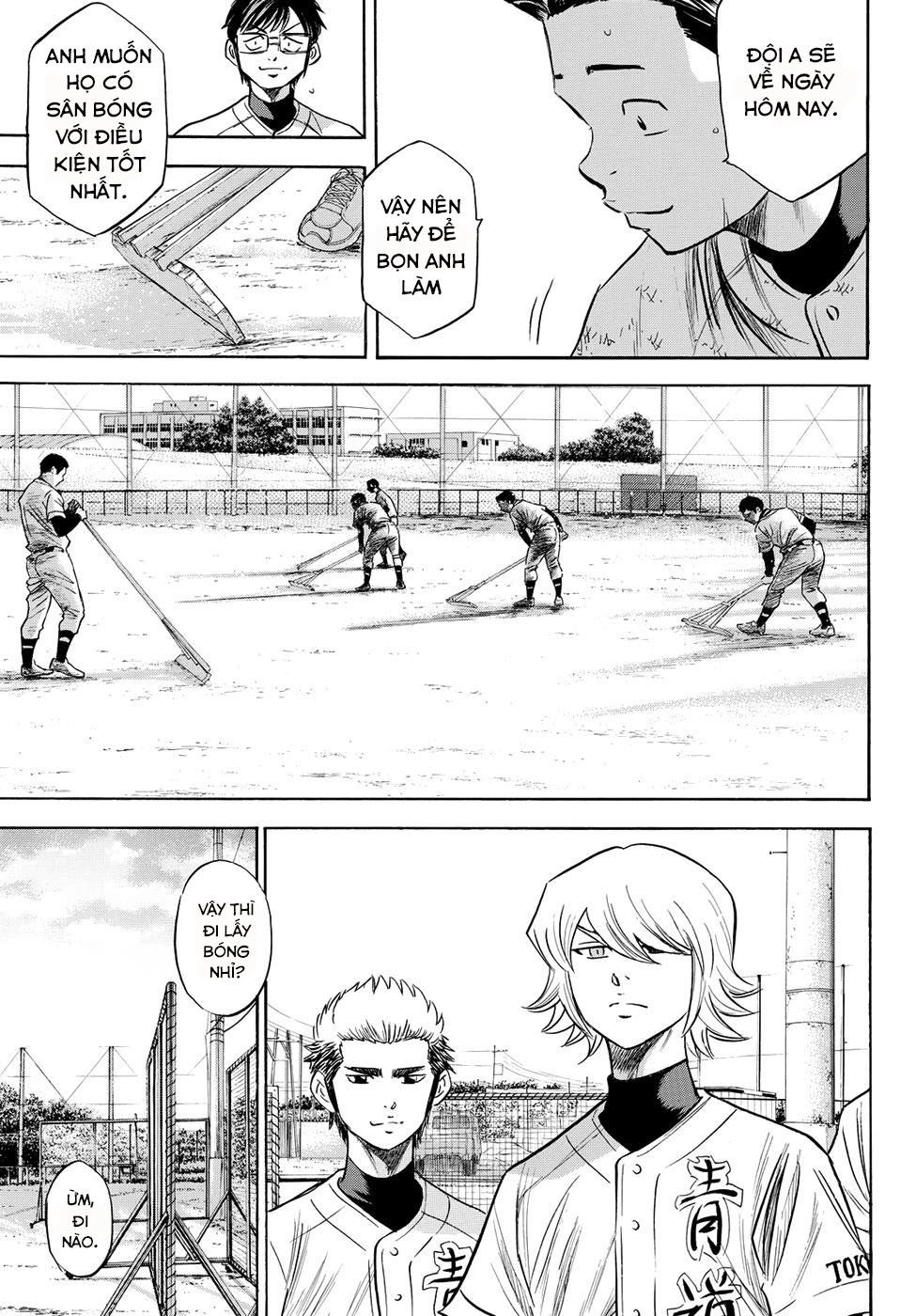 Đội Bóng Chày Siêu Đẳng 2 Chapter 77 - 4