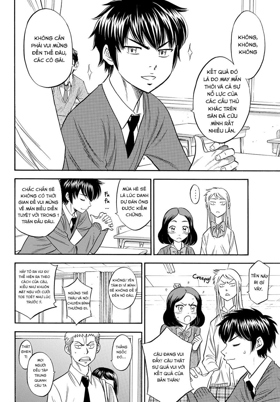 Đội Bóng Chày Siêu Đẳng 2 Chapter 78 - 4