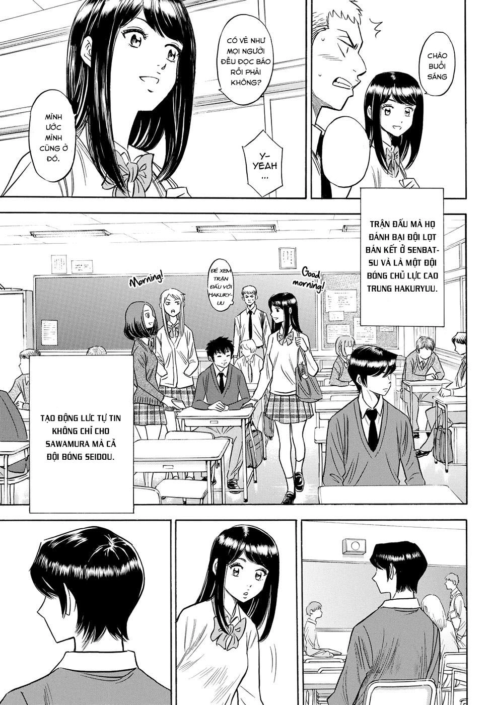 Đội Bóng Chày Siêu Đẳng 2 Chapter 78 - 5