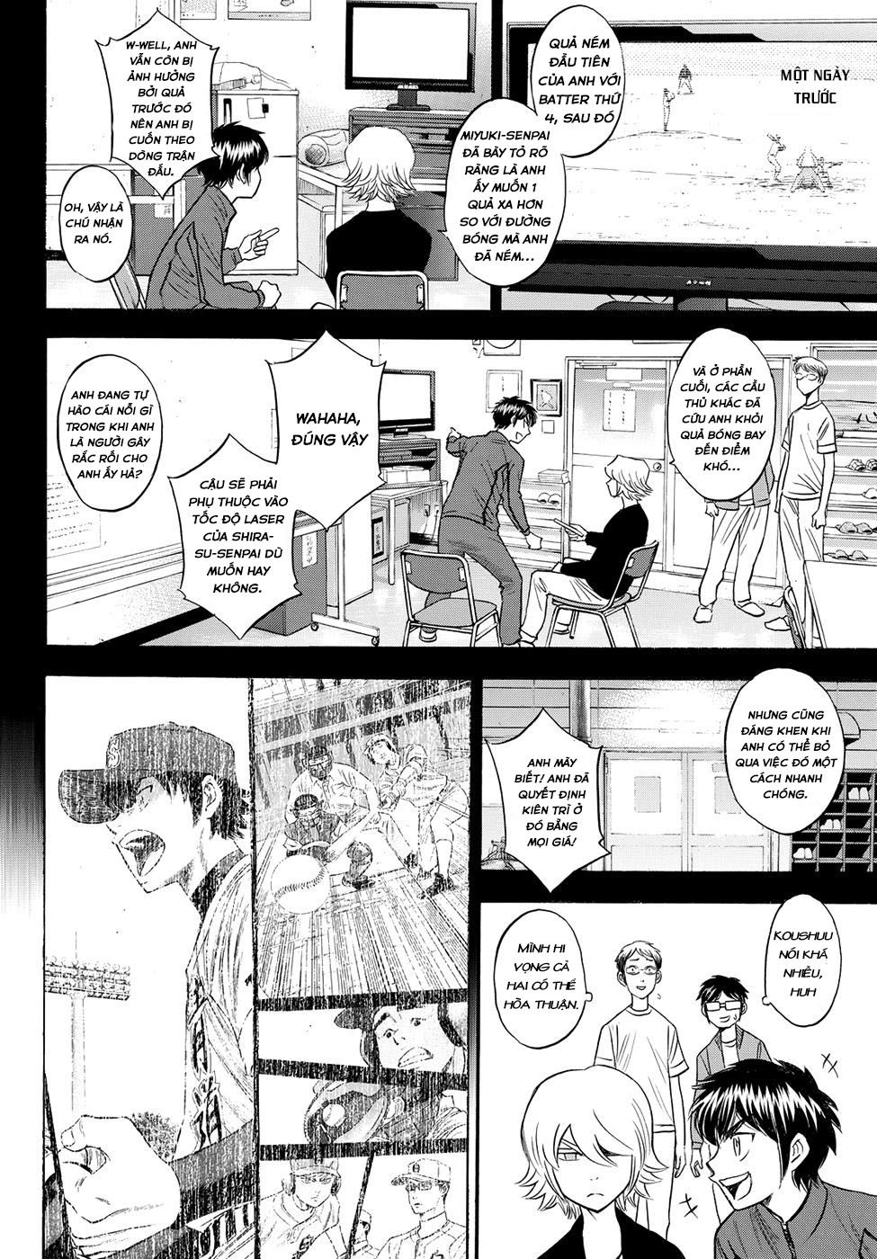 Đội Bóng Chày Siêu Đẳng 2 Chapter 78 - 10