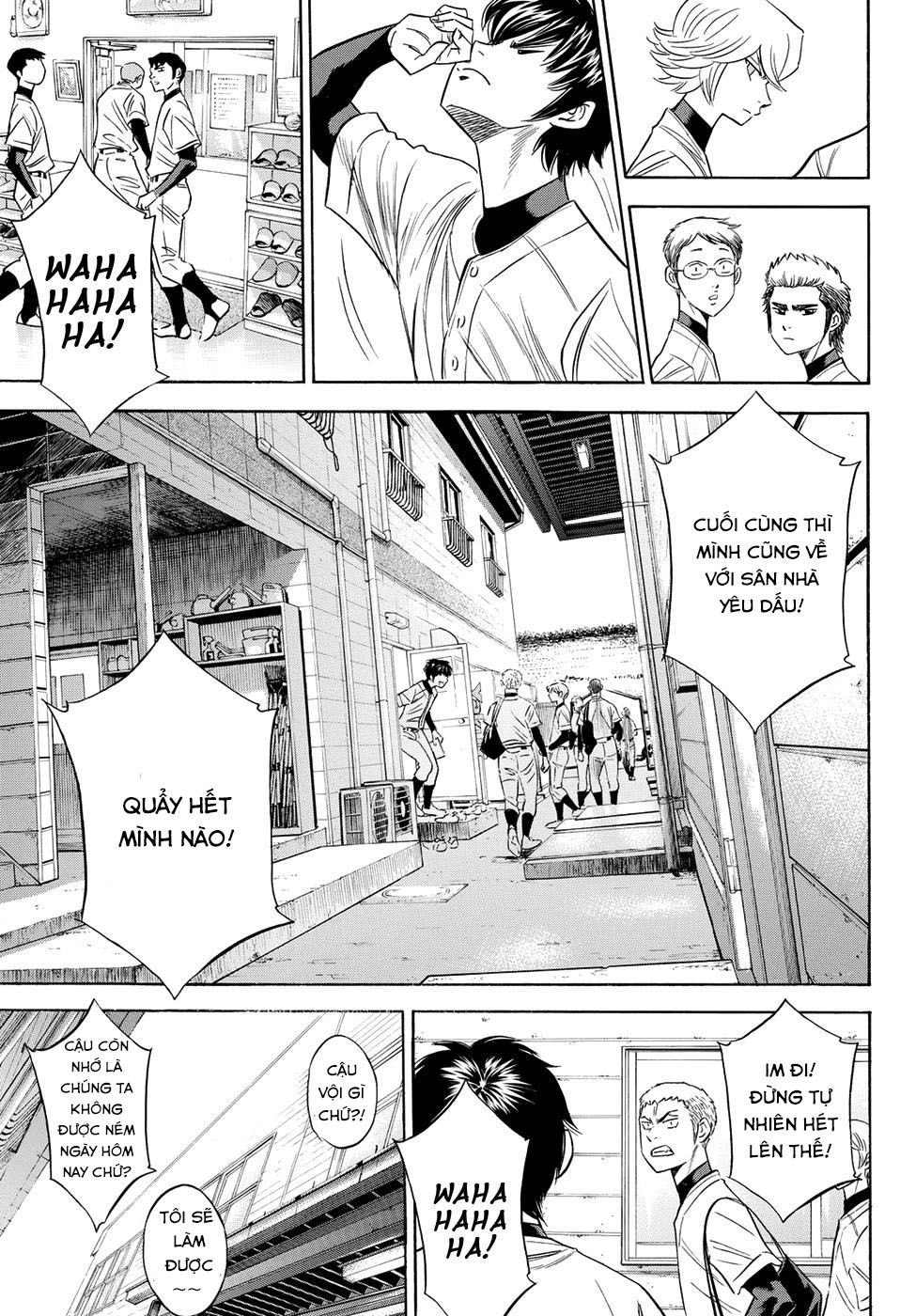 Đội Bóng Chày Siêu Đẳng 2 Chapter 78 - 21