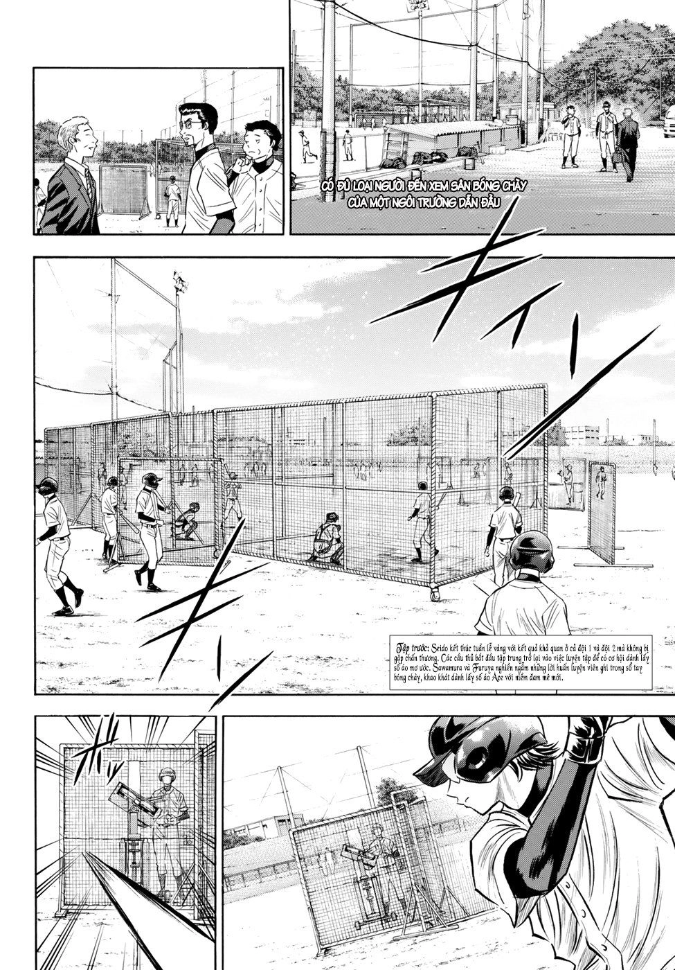 Đội Bóng Chày Siêu Đẳng 2 Chapter 79 - 2