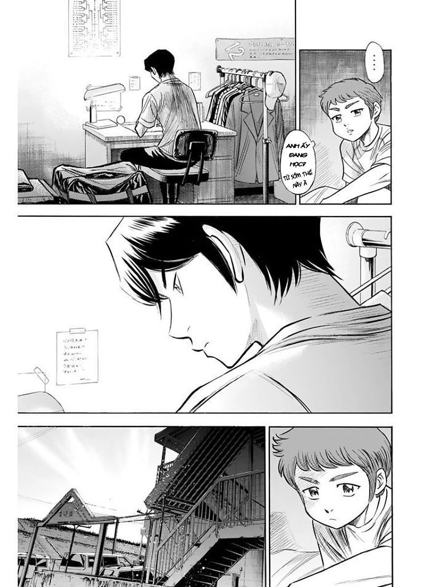 Đội Bóng Chày Siêu Đẳng 2 Chapter 80 - 8