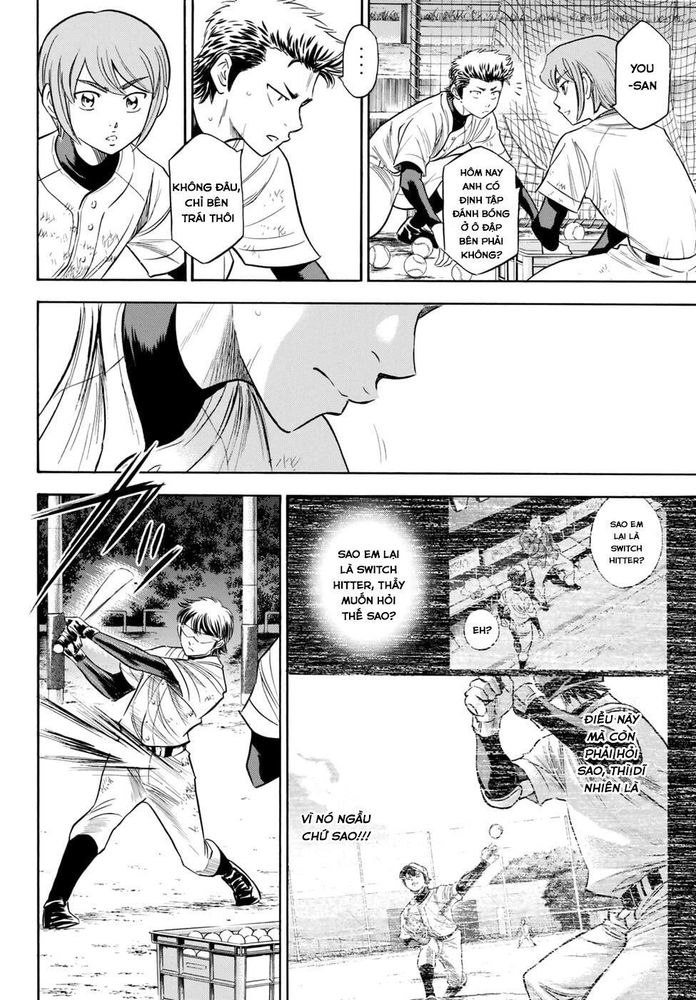 Đội Bóng Chày Siêu Đẳng 2 Chapter 81 - 8