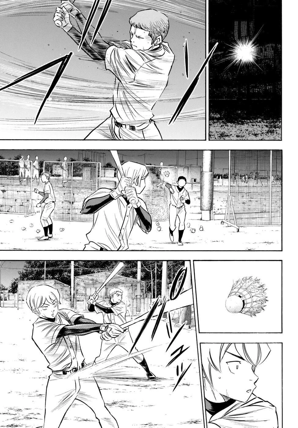 Đội Bóng Chày Siêu Đẳng 2 Chapter 81 - 11