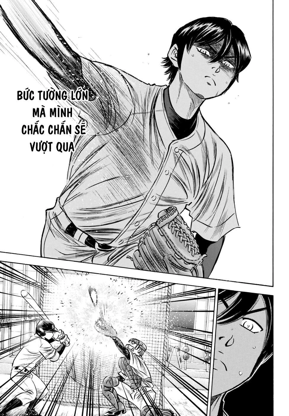 Đội Bóng Chày Siêu Đẳng 2 Chapter 81 - 21