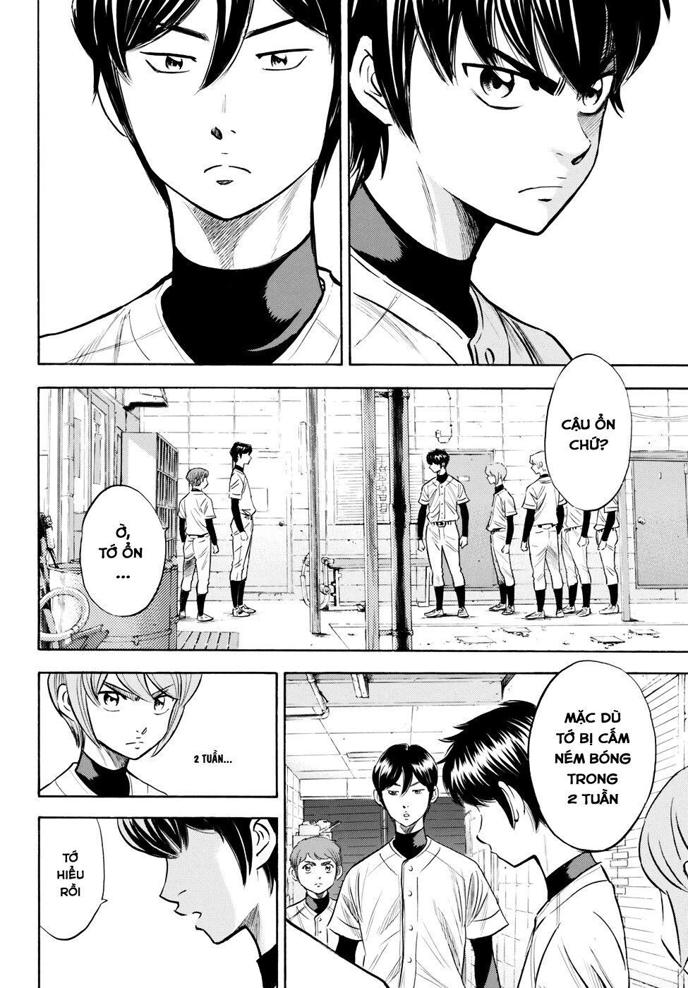 Đội Bóng Chày Siêu Đẳng 2 Chapter 82 - 18