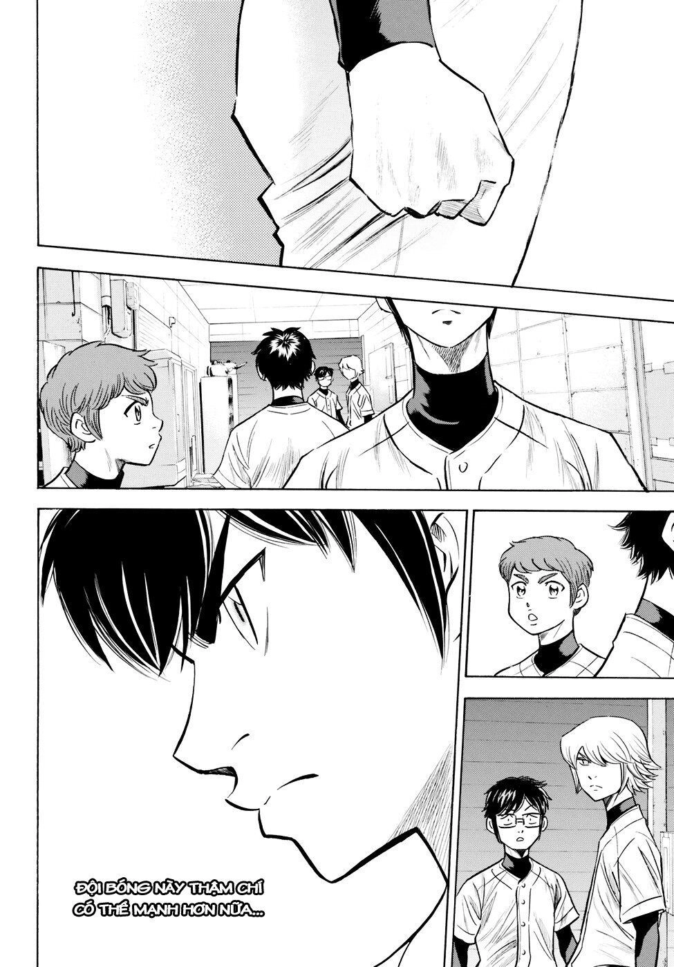 Đội Bóng Chày Siêu Đẳng 2 Chapter 82 - 21