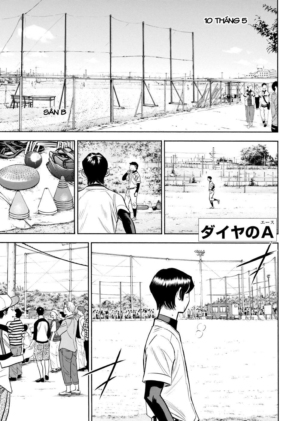 Đội Bóng Chày Siêu Đẳng 2 Chapter 83 - 3