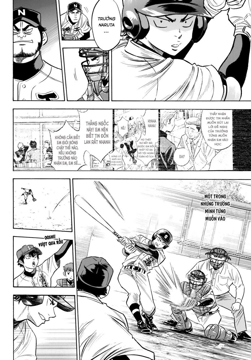 Đội Bóng Chày Siêu Đẳng 2 Chapter 83 - 8