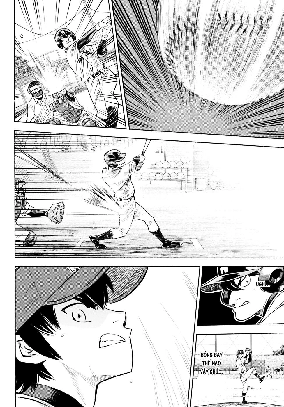 Đội Bóng Chày Siêu Đẳng 2 Chapter 84 - 8