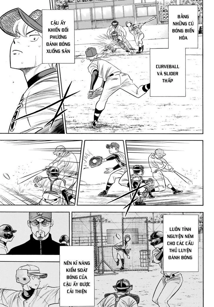 Đội Bóng Chày Siêu Đẳng 2 Chapter 85 - 19