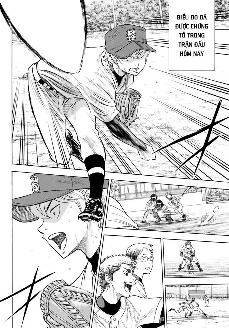 Đội Bóng Chày Siêu Đẳng 2 Chapter 85 - 20