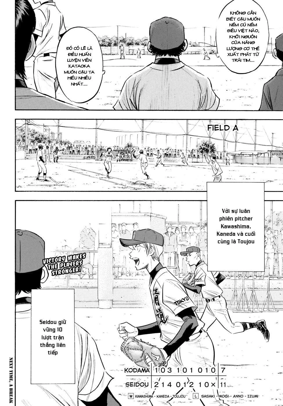 Đội Bóng Chày Siêu Đẳng 2 Chapter 86 - 21