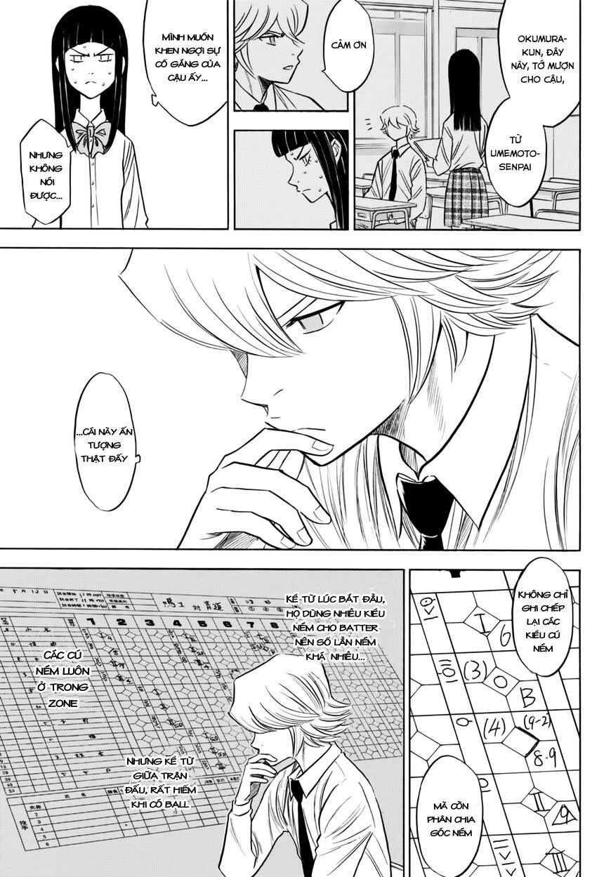 Đội Bóng Chày Siêu Đẳng 2 Chapter 87 - 4