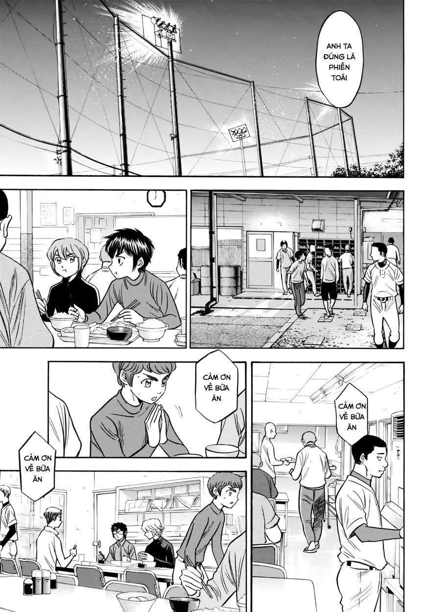 Đội Bóng Chày Siêu Đẳng 2 Chapter 87 - 10