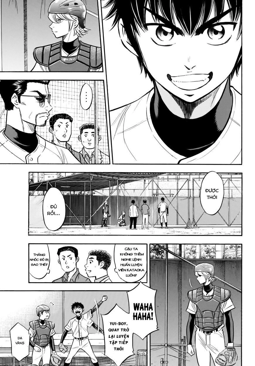 Đội Bóng Chày Siêu Đẳng 2 Chapter 87 - 20