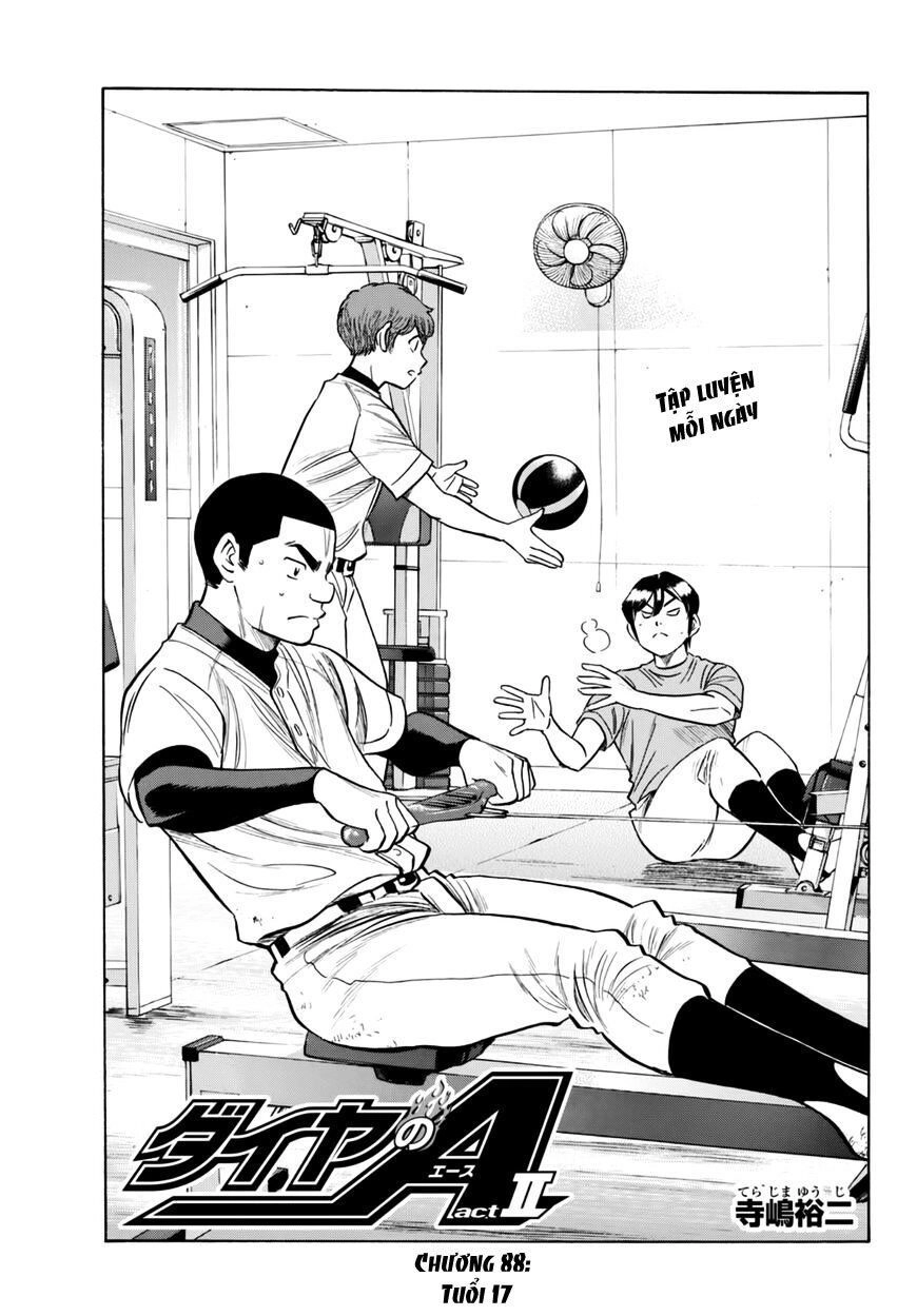 Đội Bóng Chày Siêu Đẳng 2 Chapter 88 - 2