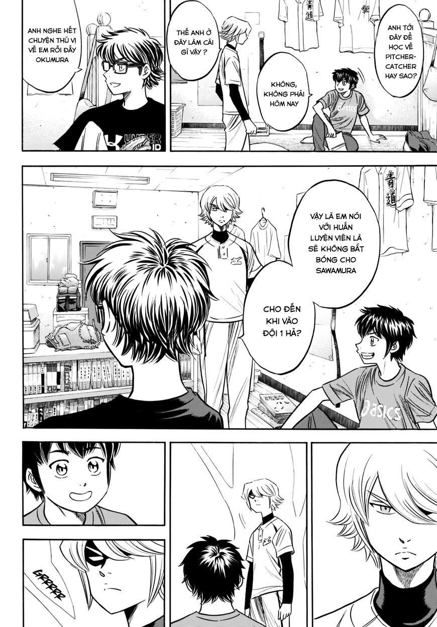 Đội Bóng Chày Siêu Đẳng 2 Chapter 88 - 5