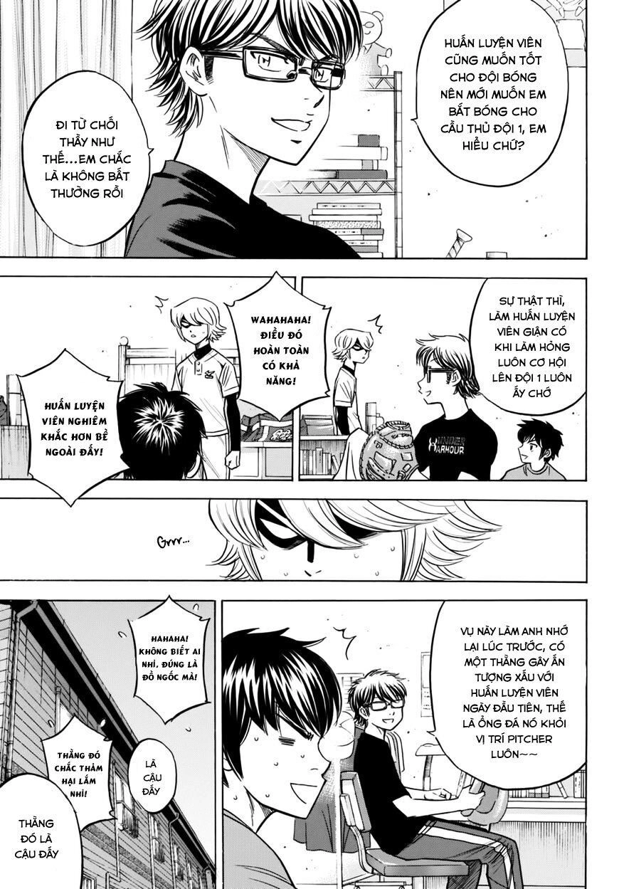 Đội Bóng Chày Siêu Đẳng 2 Chapter 88 - 6