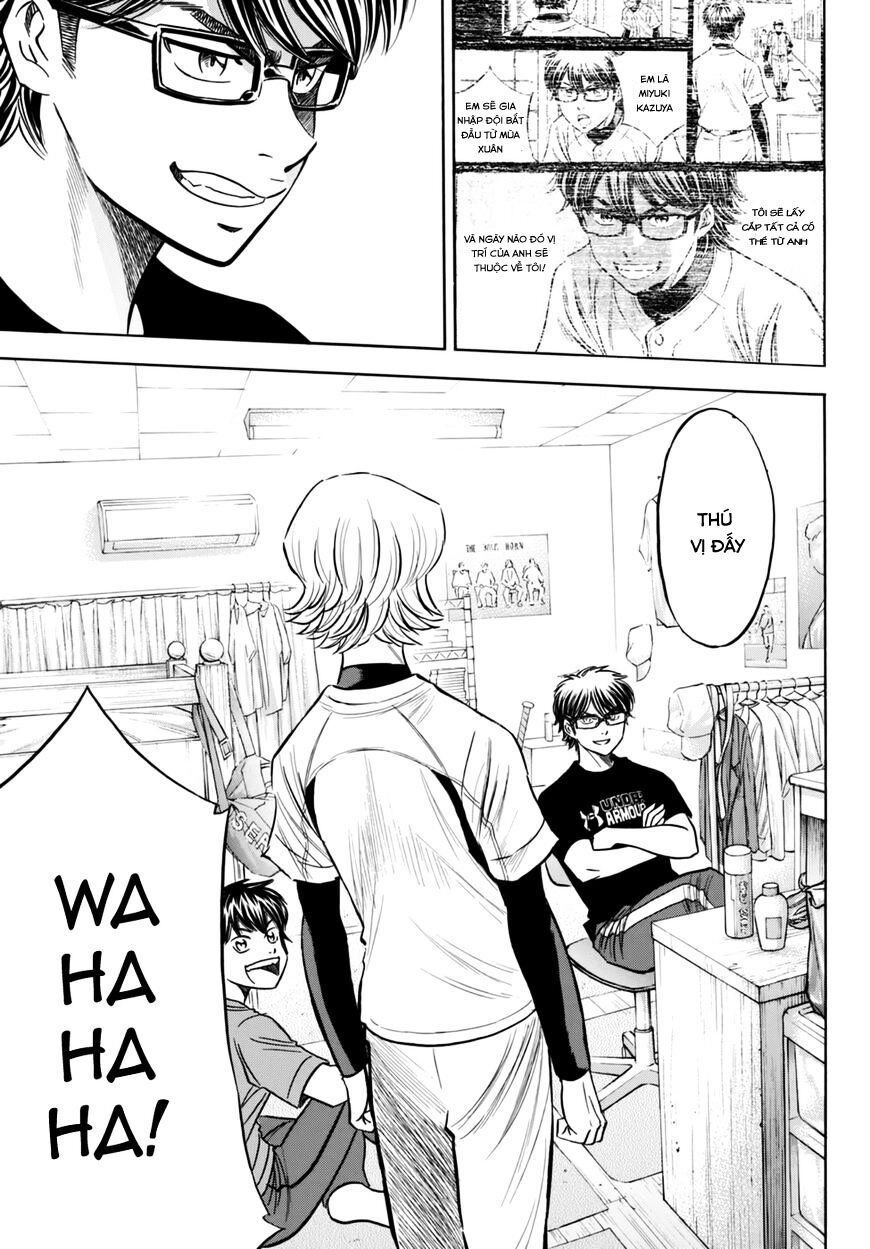 Đội Bóng Chày Siêu Đẳng 2 Chapter 88 - 10