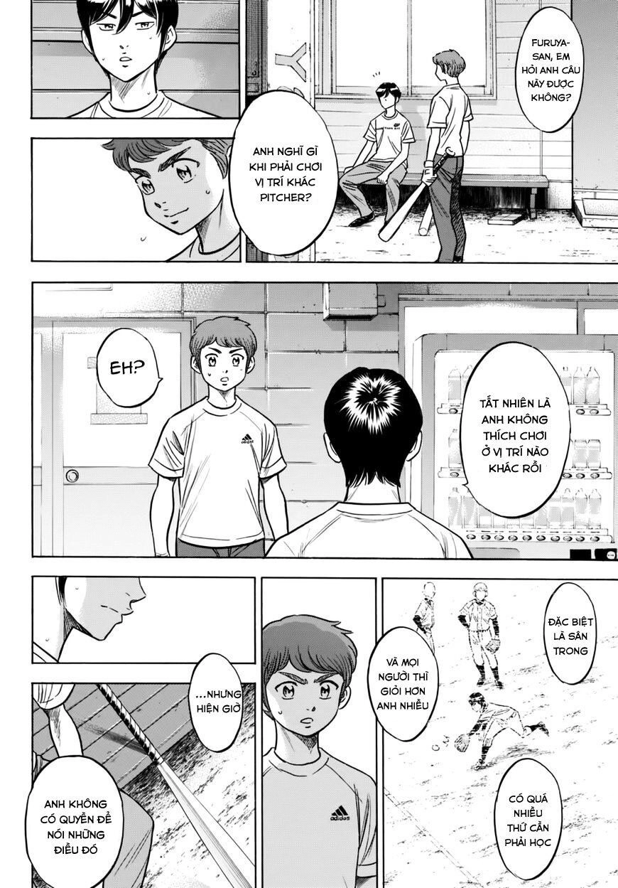 Đội Bóng Chày Siêu Đẳng 2 Chapter 88 - 13