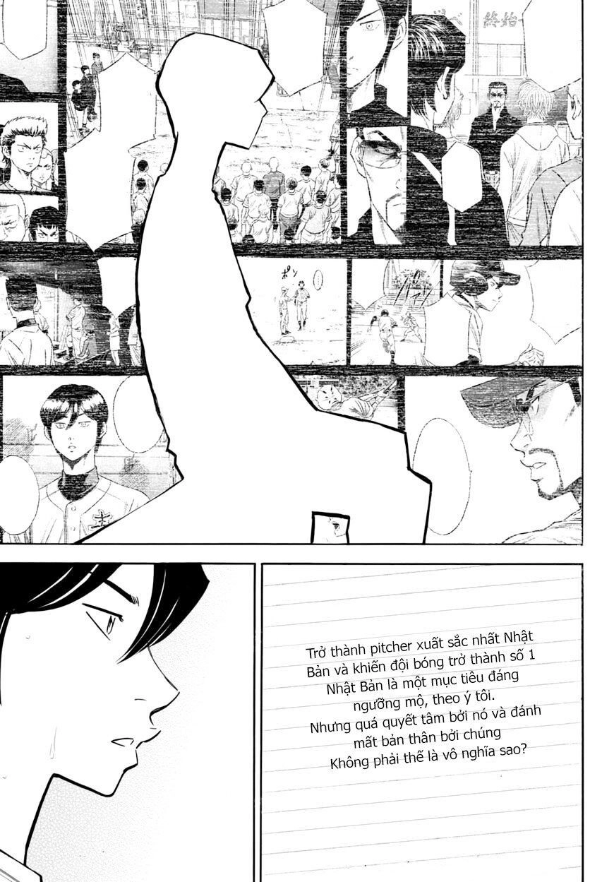 Đội Bóng Chày Siêu Đẳng 2 Chapter 88 - 16