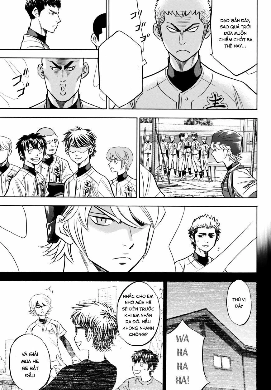 Đội Bóng Chày Siêu Đẳng 2 Chapter 89 - 8