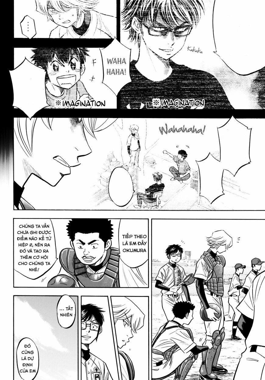 Đội Bóng Chày Siêu Đẳng 2 Chapter 89 - 9