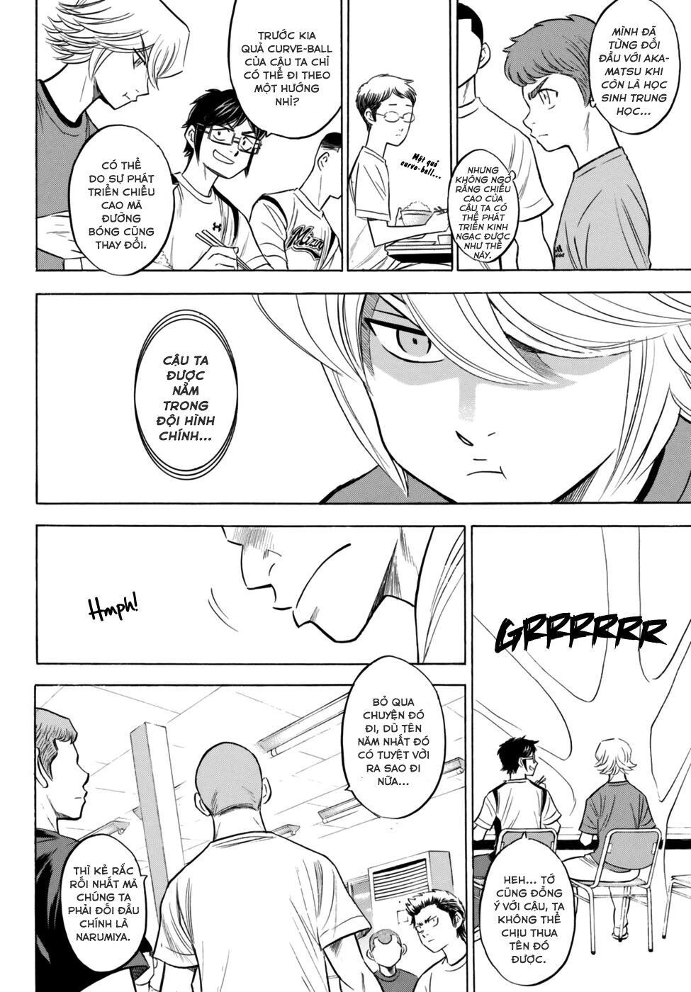 Đội Bóng Chày Siêu Đẳng 2 Chapter 91 - 8