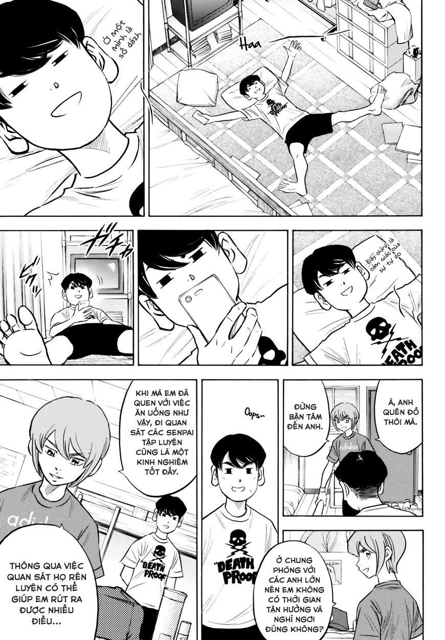 Đội Bóng Chày Siêu Đẳng 2 Chapter 92 - 14