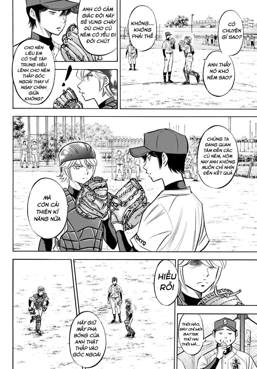 Đội Bóng Chày Siêu Đẳng 2 Chapter 94 - 11