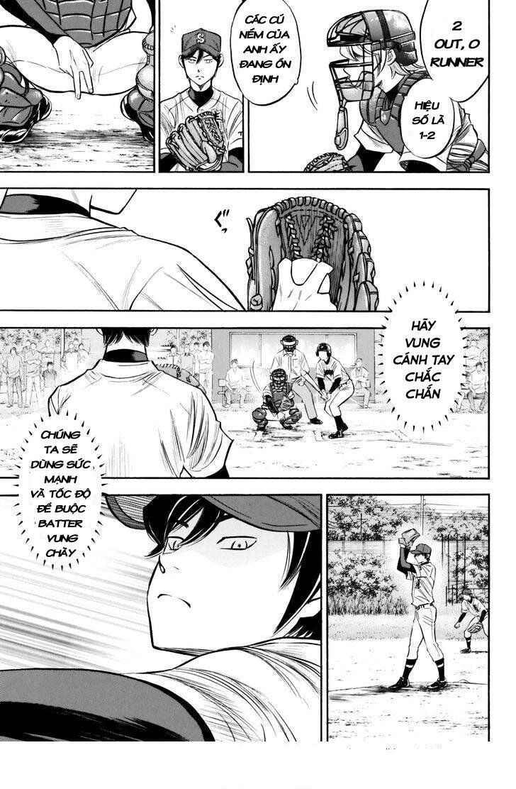 Đội Bóng Chày Siêu Đẳng 2 Chapter 95 - 4