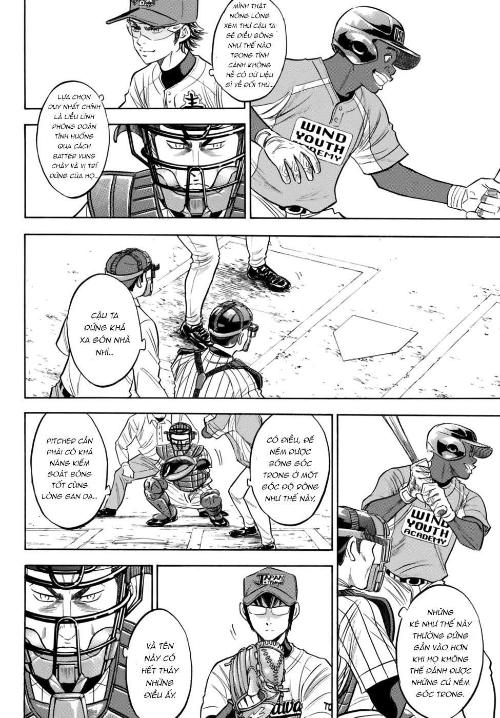 Đội Bóng Chày Siêu Đẳng 2 Chapter 102 - 18