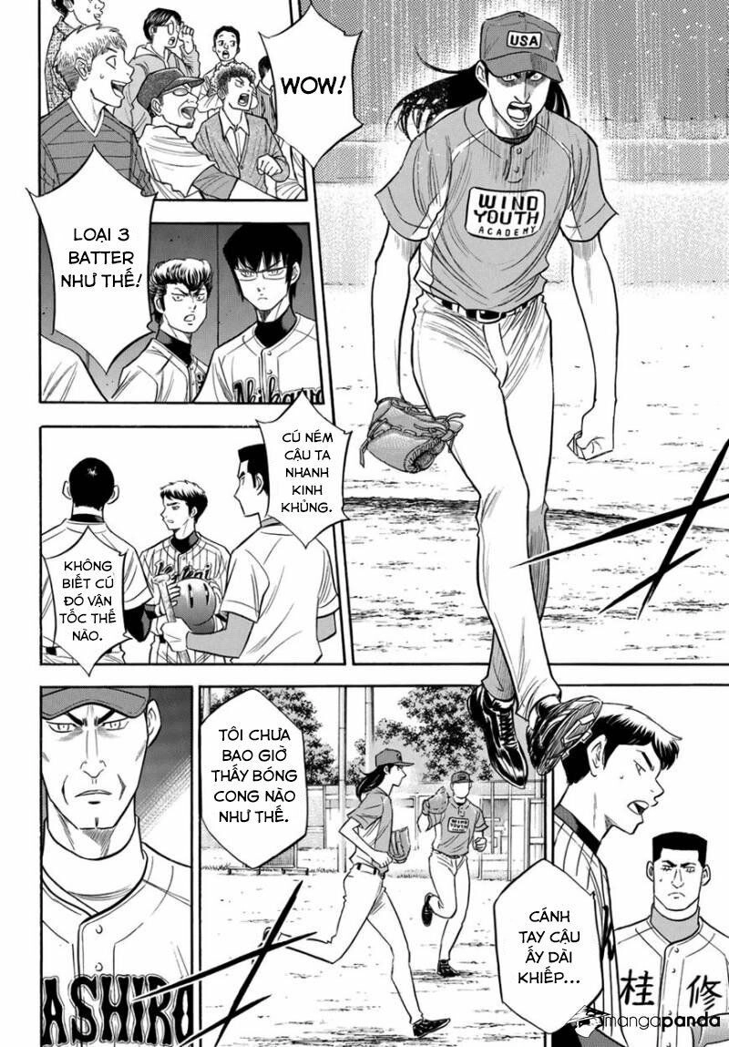 Đội Bóng Chày Siêu Đẳng 2 Chapter 105 - 18