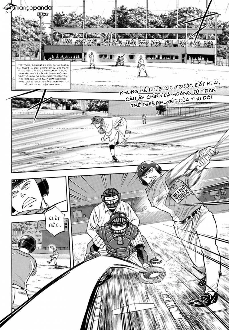 Đội Bóng Chày Siêu Đẳng 2 Chapter 107 - 4