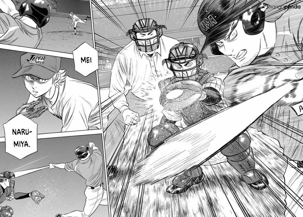 Đội Bóng Chày Siêu Đẳng 2 Chapter 107 - 14