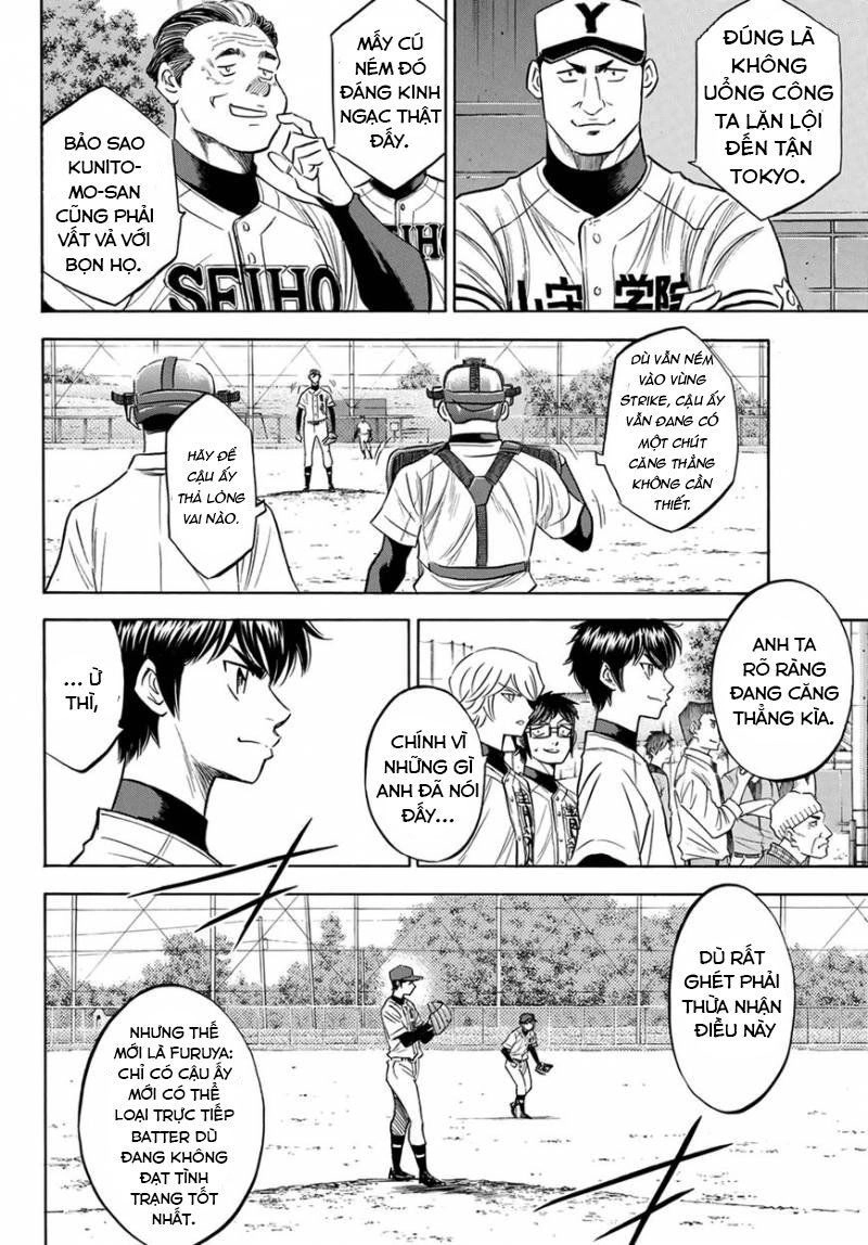 Đội Bóng Chày Siêu Đẳng 2 Chapter 108 - 16