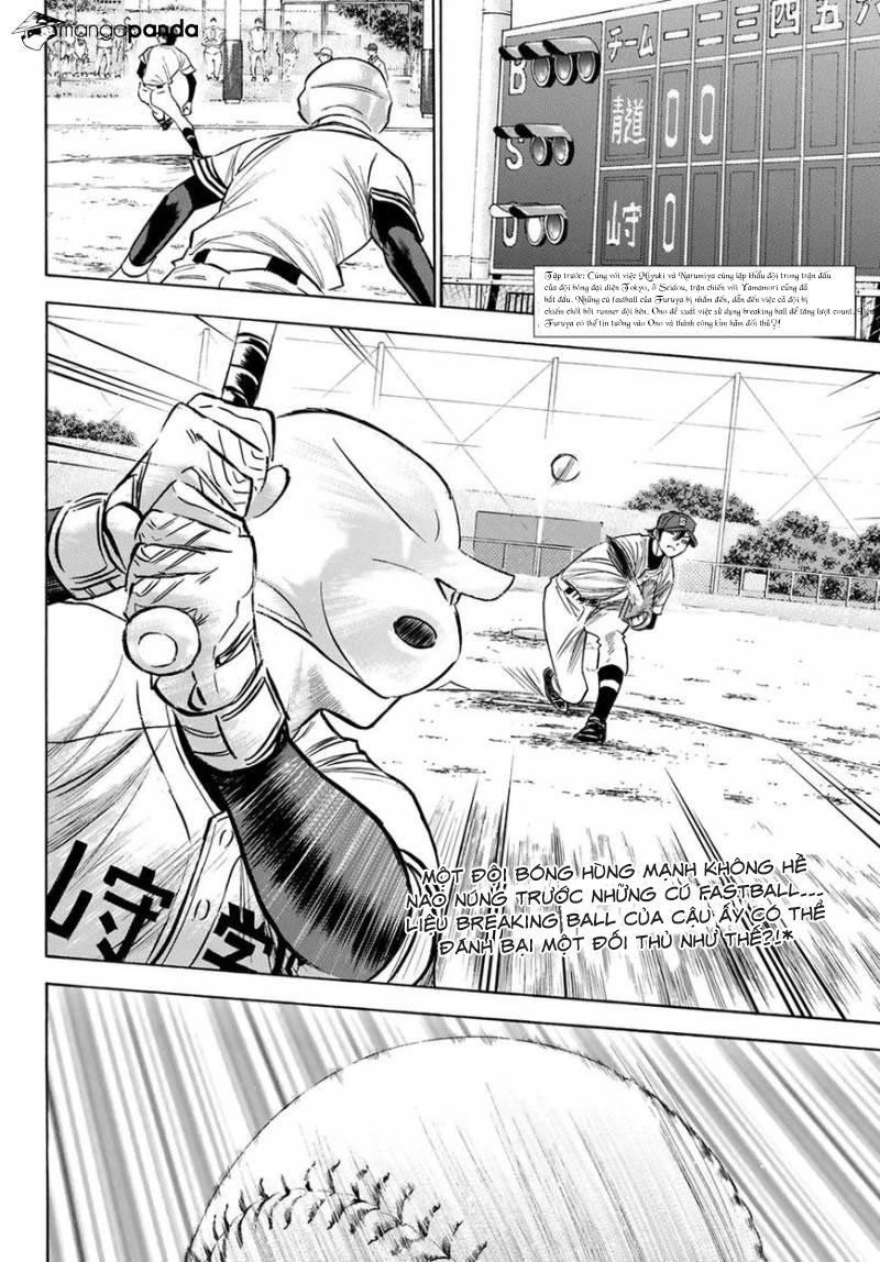 Đội Bóng Chày Siêu Đẳng 2 Chapter 110 - 4