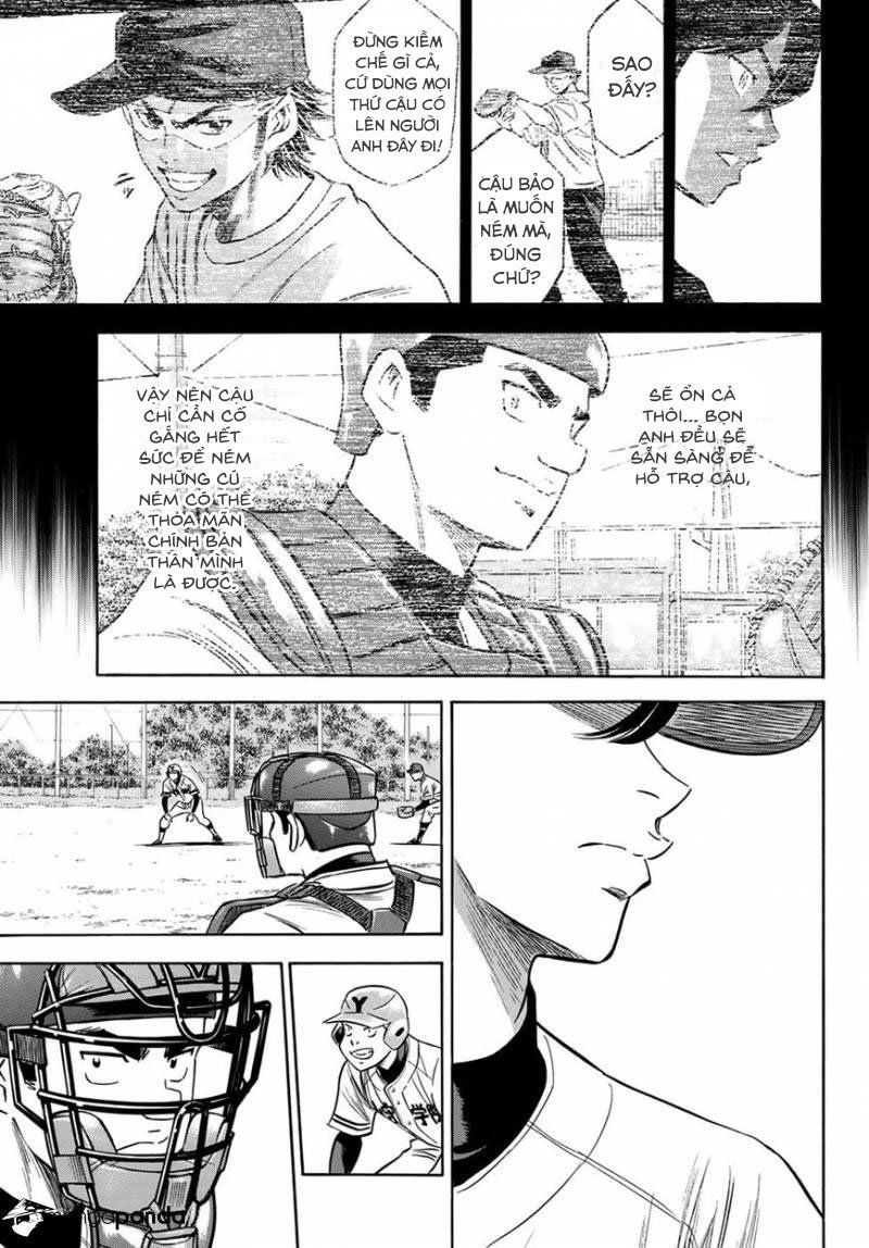 Đội Bóng Chày Siêu Đẳng 2 Chapter 110 - 10